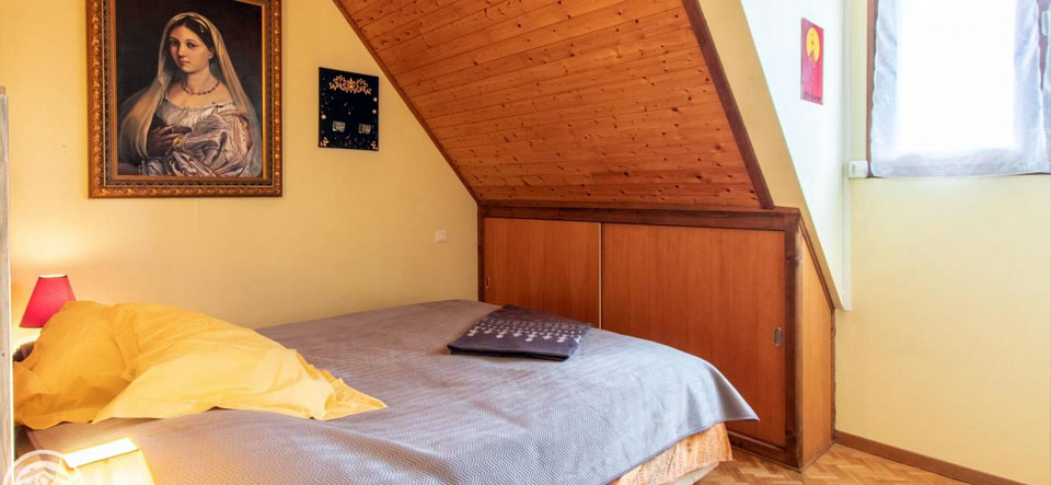 Gite chambre d'hôtes avec possibilité de repas situé à Moye proche de Rumilly Haute Savoie 
