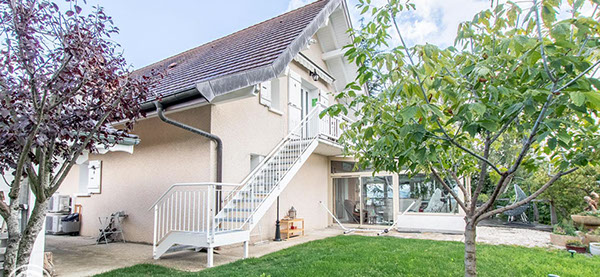 Bienvenue au gîte des curiosités, Habitation non fumeur. Labellisé Gîtes de France. 