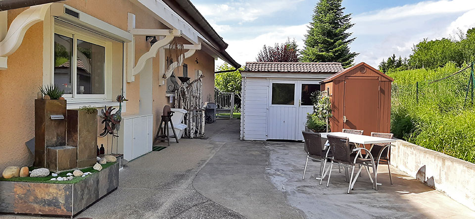 Gîte Haute Savoie France location chambre hôtes proche du lac d'aix les bains idéal séjour vacances à petit prix
