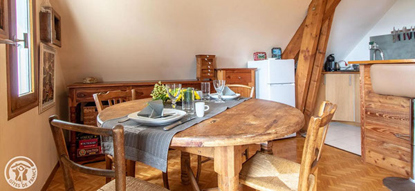 Appartement location de vacances Moye Rumilly chambre à louer pour séjour vacances dans les alpes proche de Rumilly